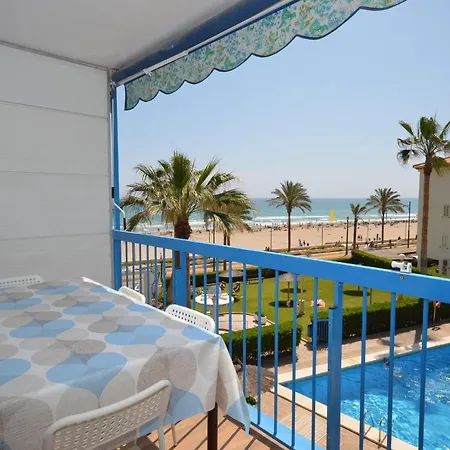 Torre Mediterraneo Ref 219 Apartment *